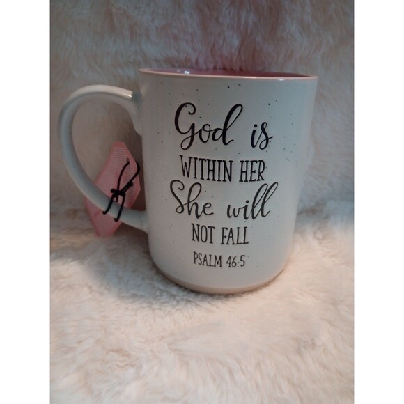 Ceramic Coffee Cup - Picture 2 of 4